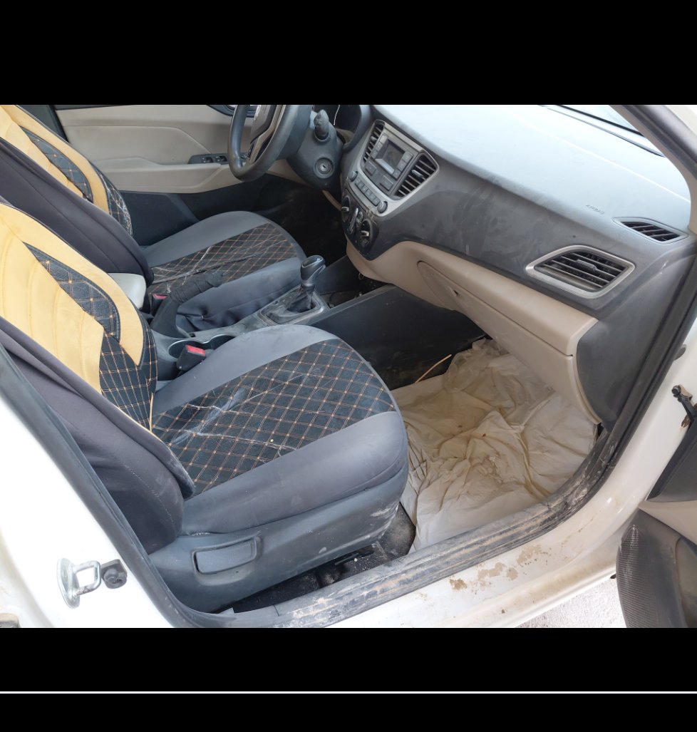 هيونداي أكسنت FLEET 2019 image