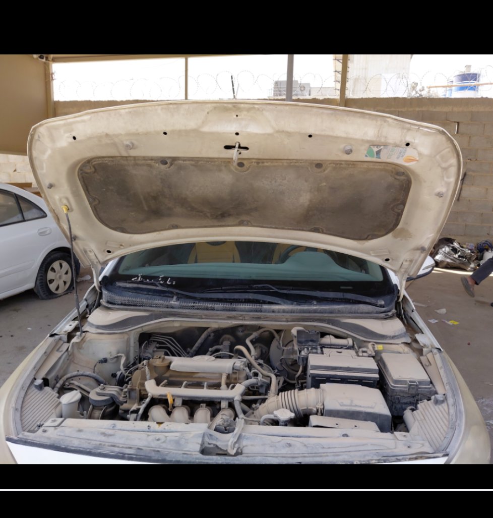 هيونداي أكسنت FLEET 2019 image