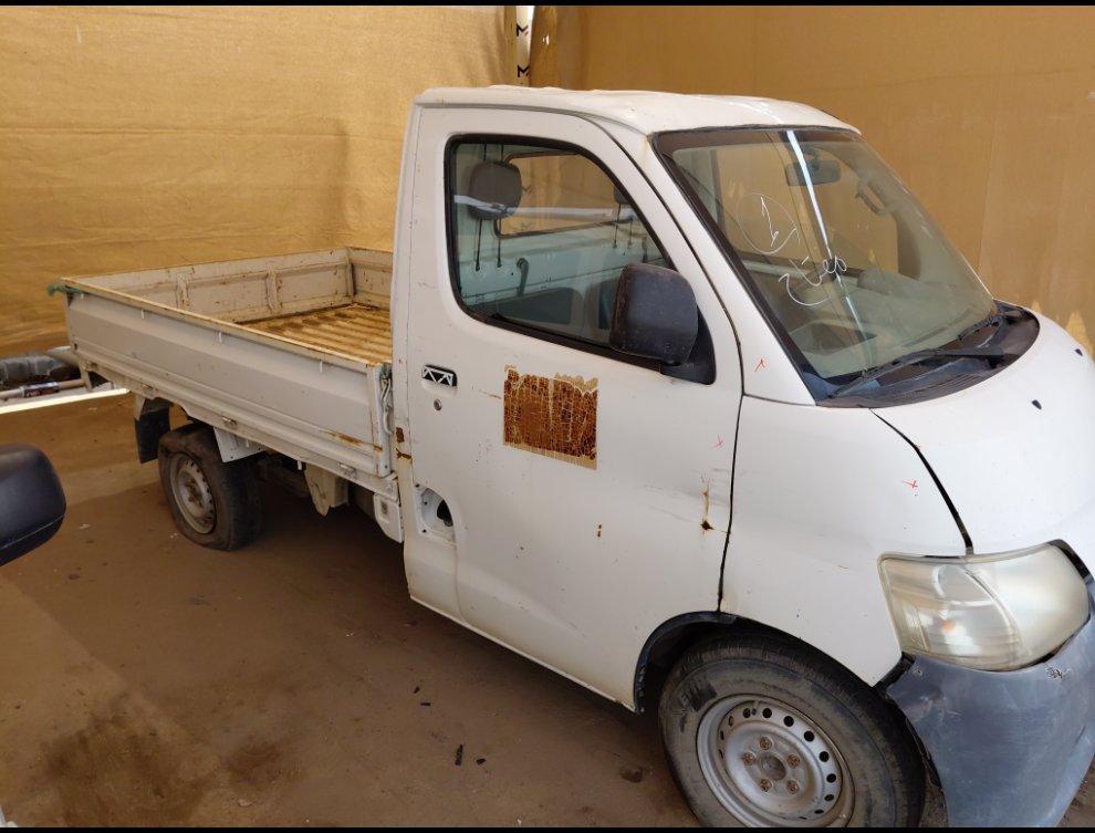 Daihatsu Dabbab  2013 image