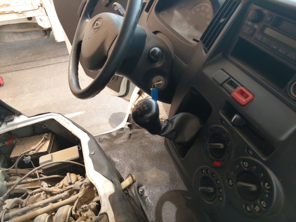 Daihatsu Gran Max  2013 image