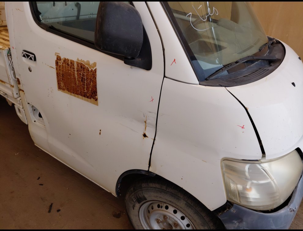 Daihatsu Dabbab  2013 image