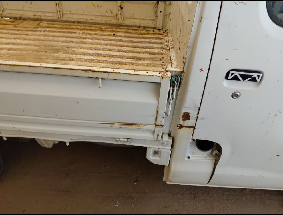 Daihatsu Dabbab  2013 image