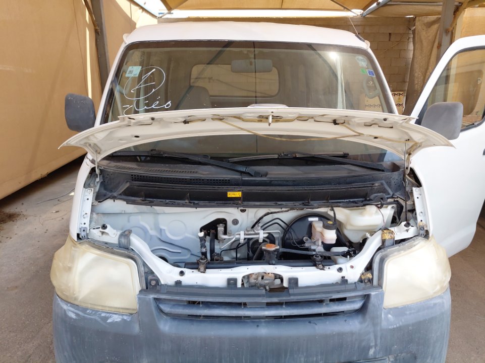 Daihatsu Gran Max  2013 image