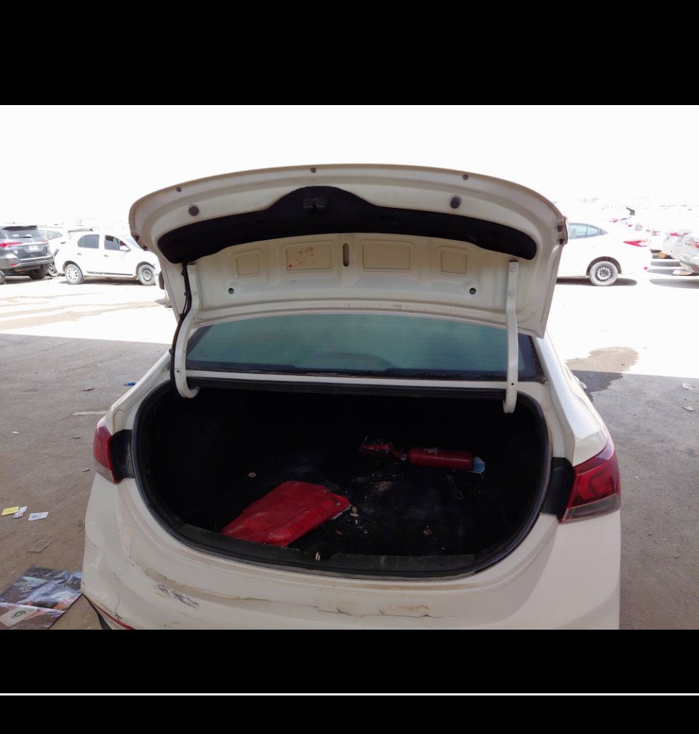 هيونداي أكسنت FLEET 2019 image