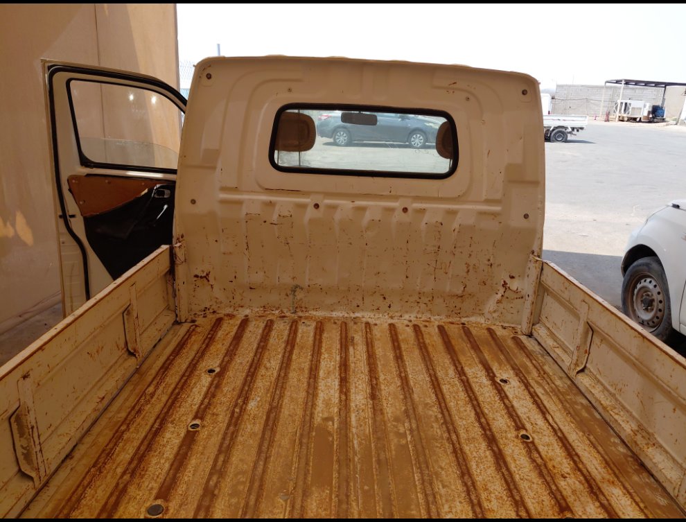 Daihatsu Dabbab  2013 image