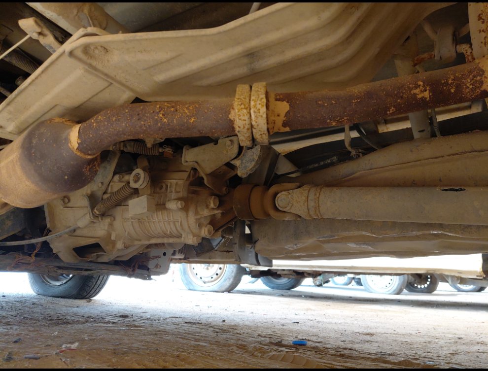 Daihatsu Dabbab  2013 image