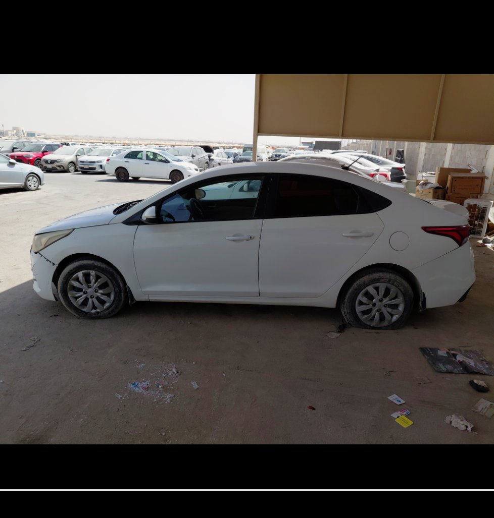 هيونداي أكسنت FLEET 2019 image