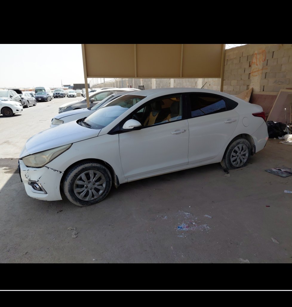 هيونداي أكسنت FLEET 2019 image