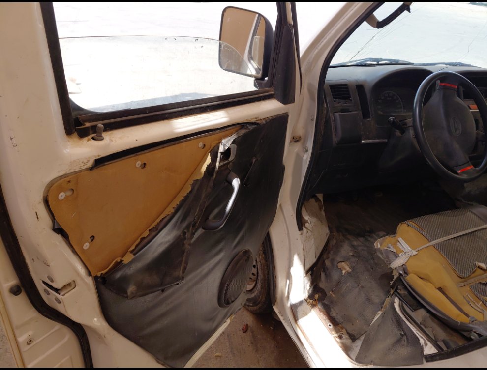 Daihatsu Dabbab  2013 image