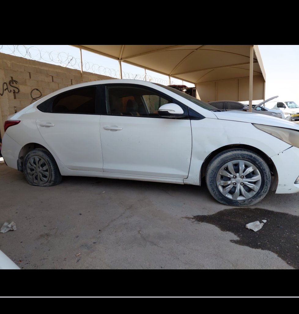 هيونداي أكسنت FLEET 2019 image