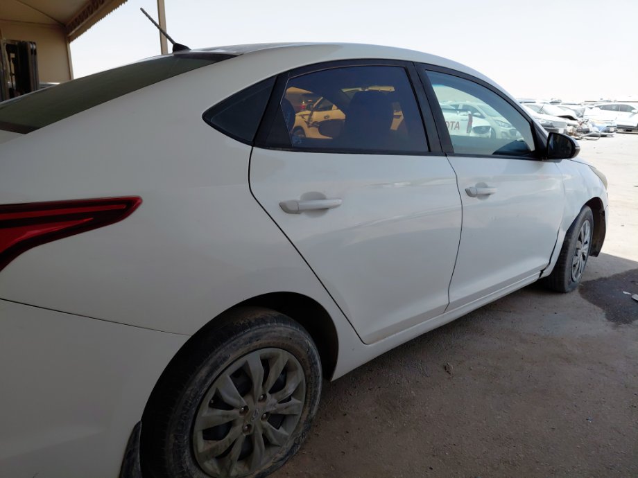 هيونداي أكسنت FLEET 2019 image