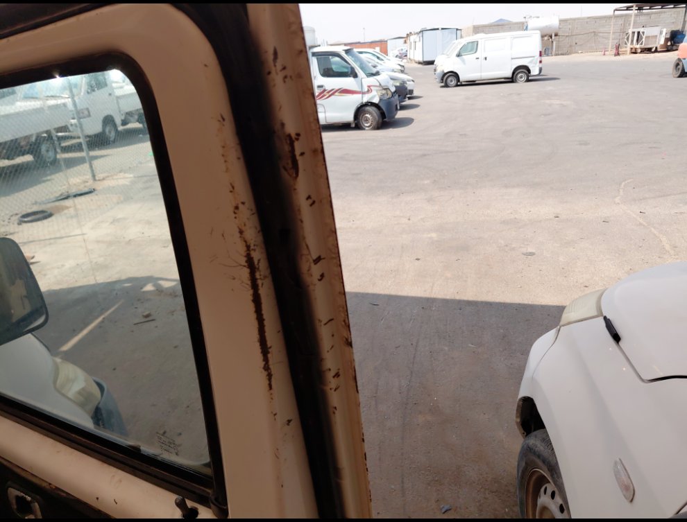 Daihatsu Dabbab  2013 image