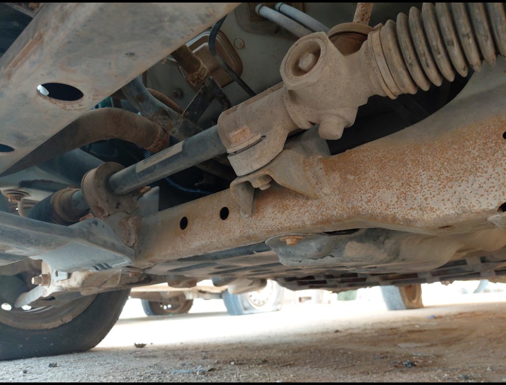 Daihatsu Dabbab  2013 image