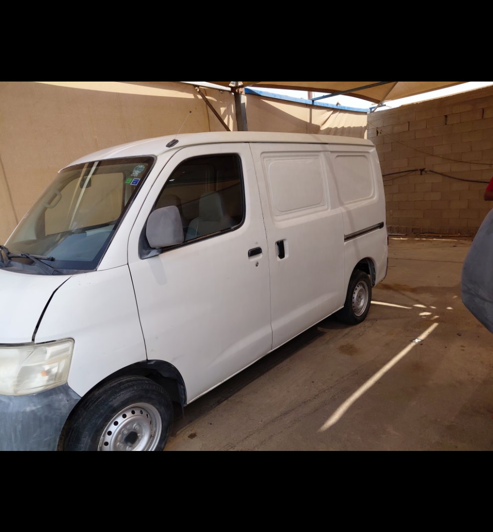 Daihatsu Gran Max  2013 image