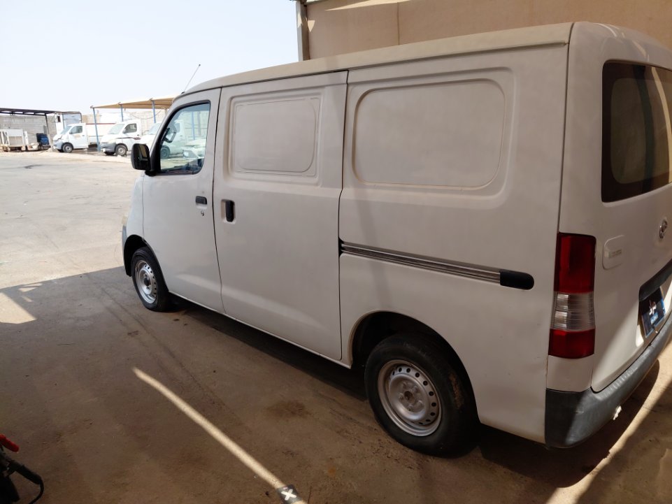 Daihatsu Gran Max  2013 image