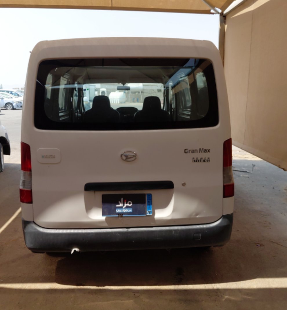 Daihatsu Gran Max  2013 image