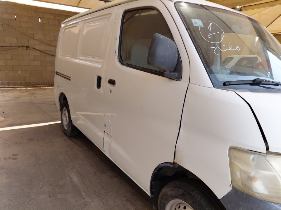 Daihatsu Gran Max  2013 image