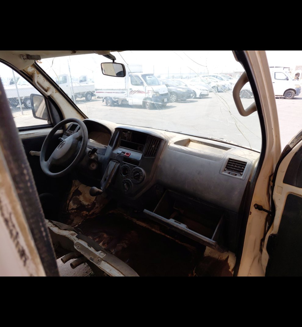 Daihatsu Dabbab  2014 image