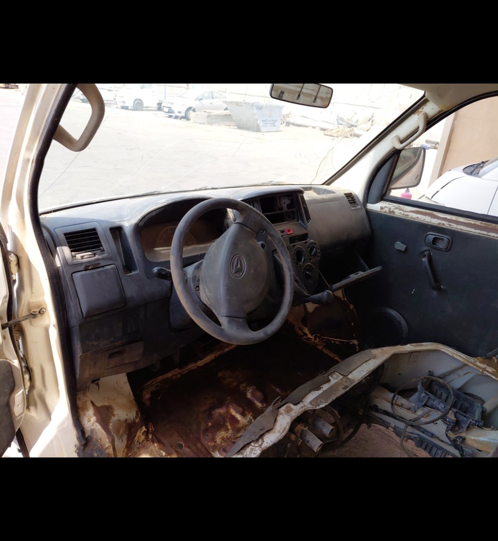 Daihatsu Dabbab  2014 image