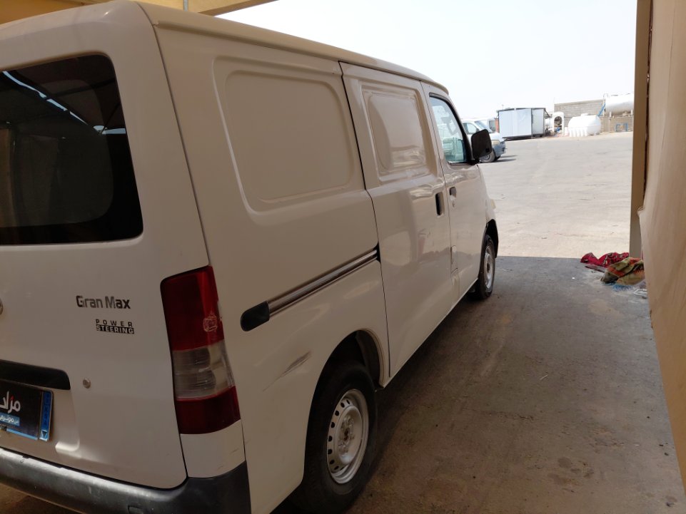 Daihatsu Gran Max  2013 image