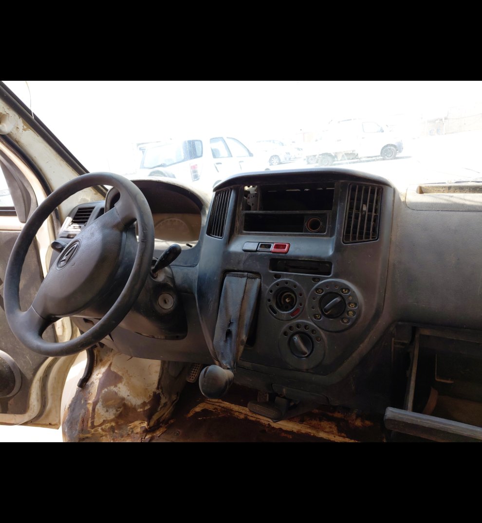 Daihatsu Dabbab  2014 image