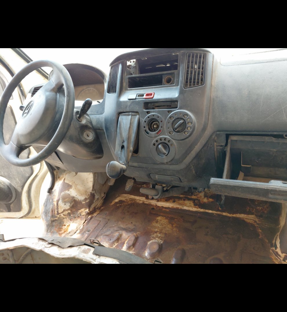 Daihatsu Dabbab  2014 image