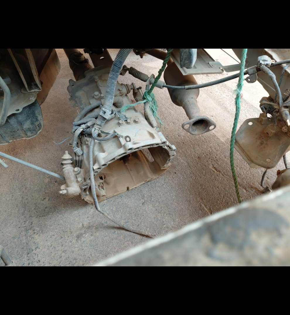 Daihatsu Dabbab  2014 image