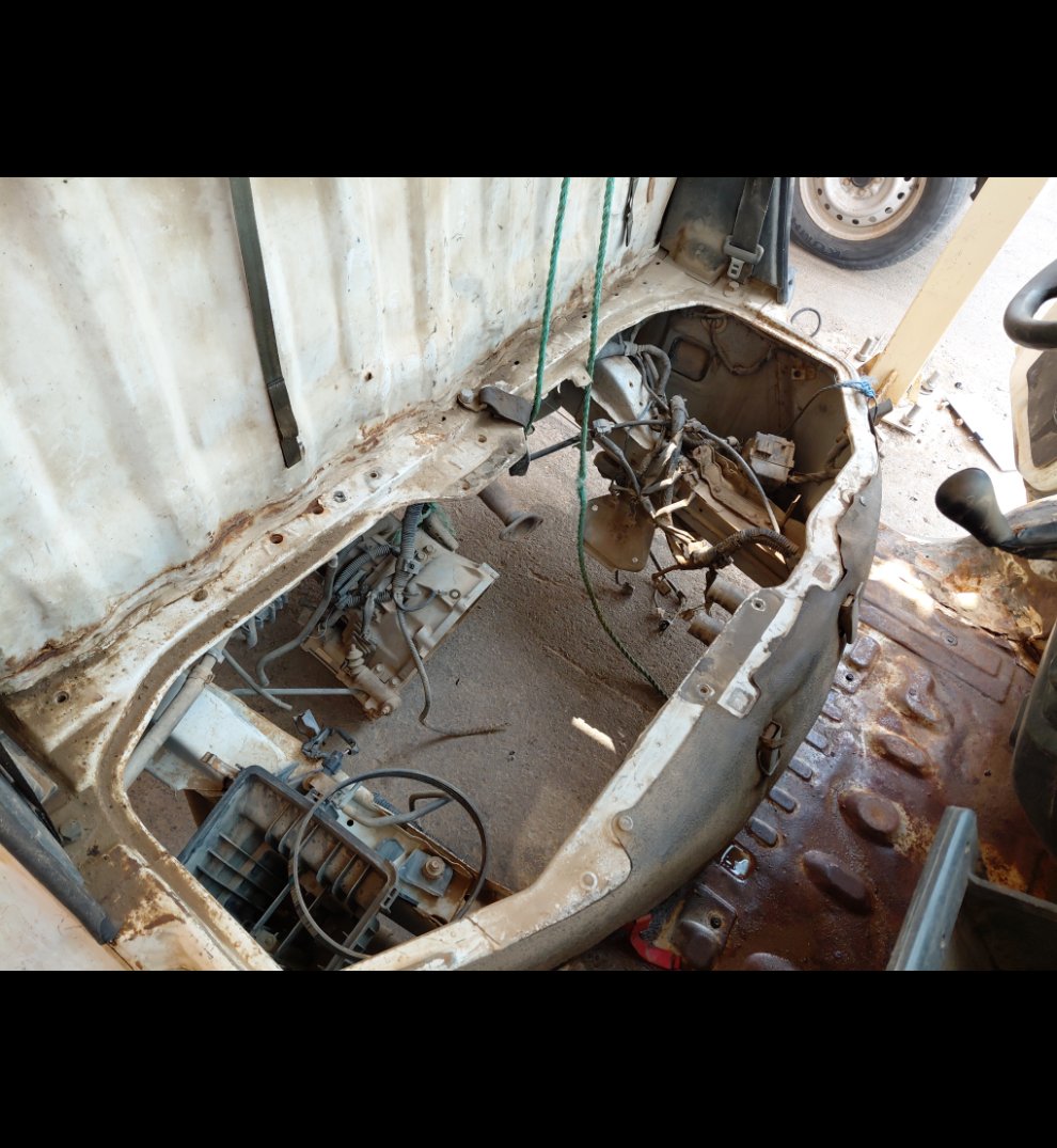 Daihatsu Dabbab  2014 image