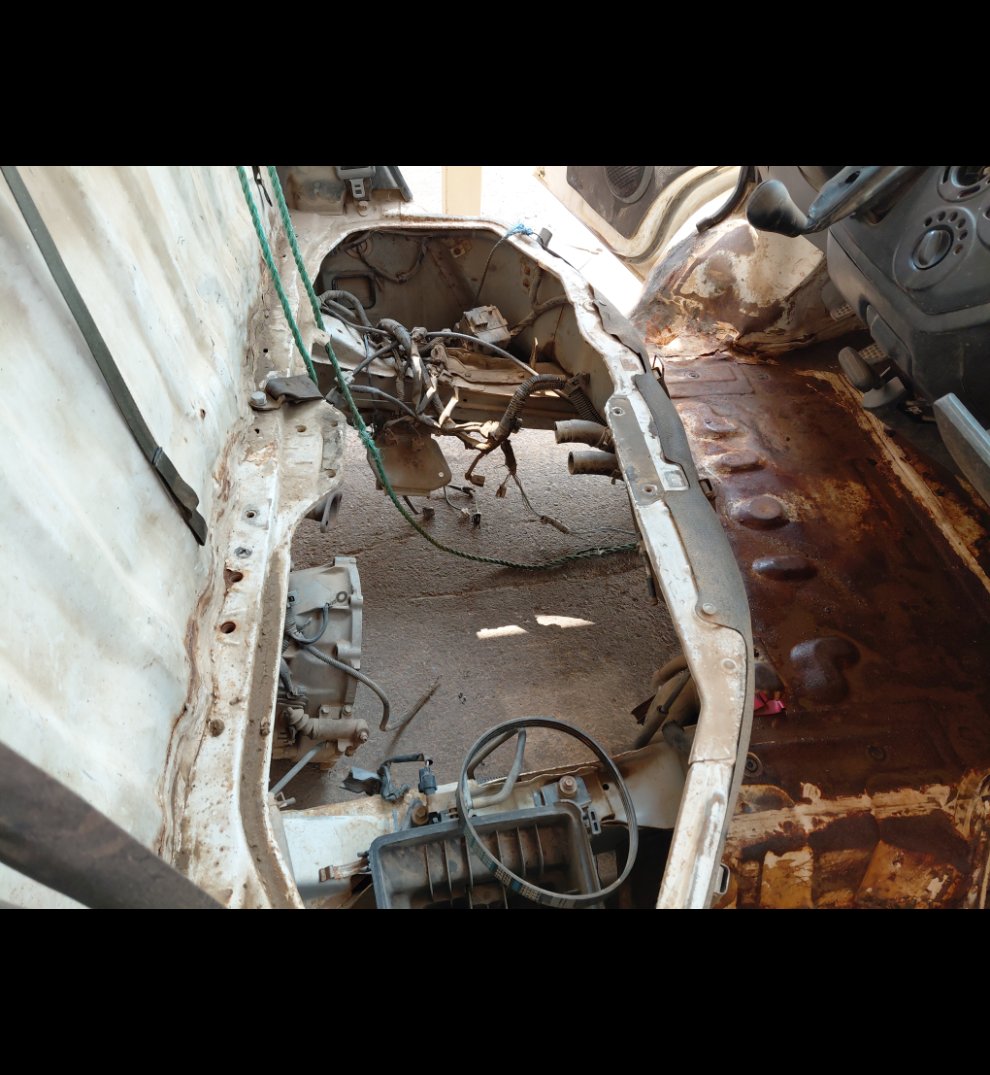 Daihatsu Dabbab  2014 image