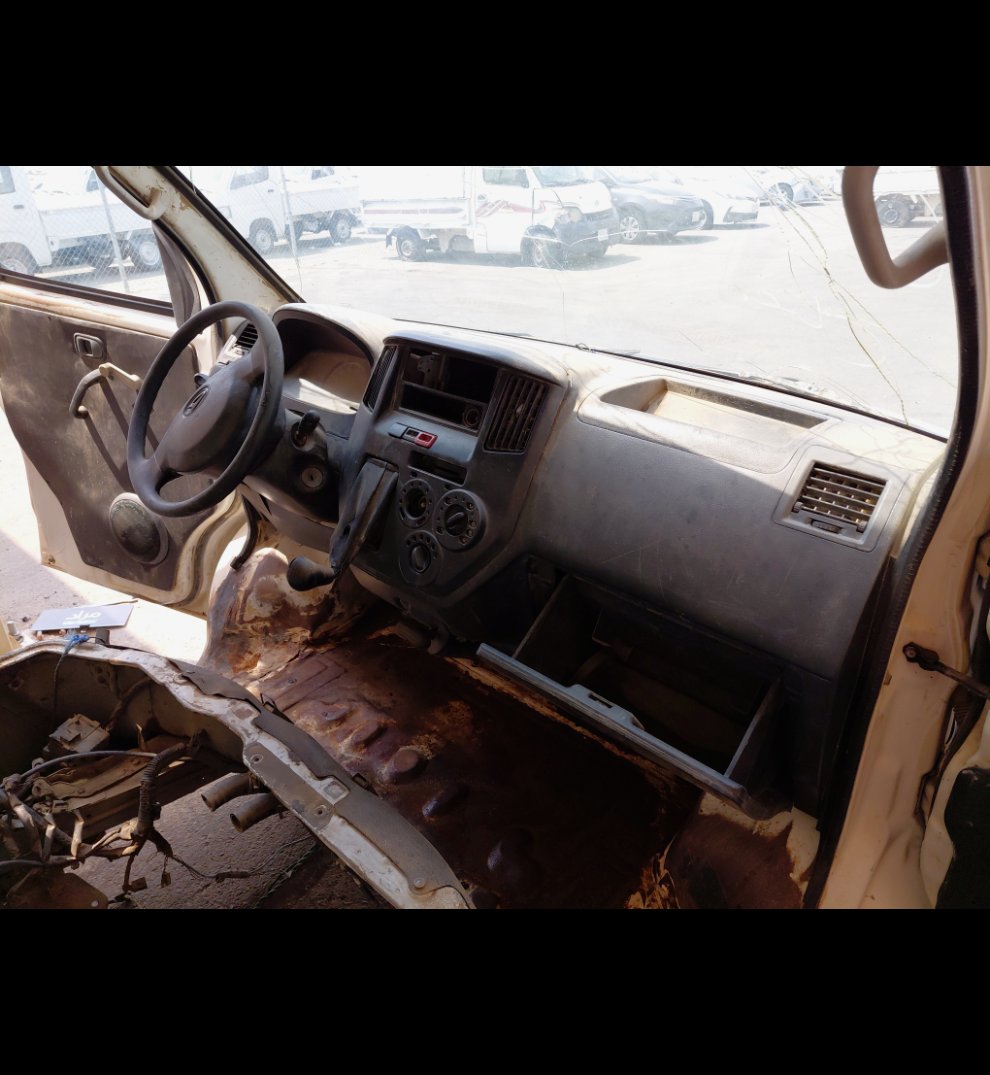 Daihatsu Dabbab  2014 image