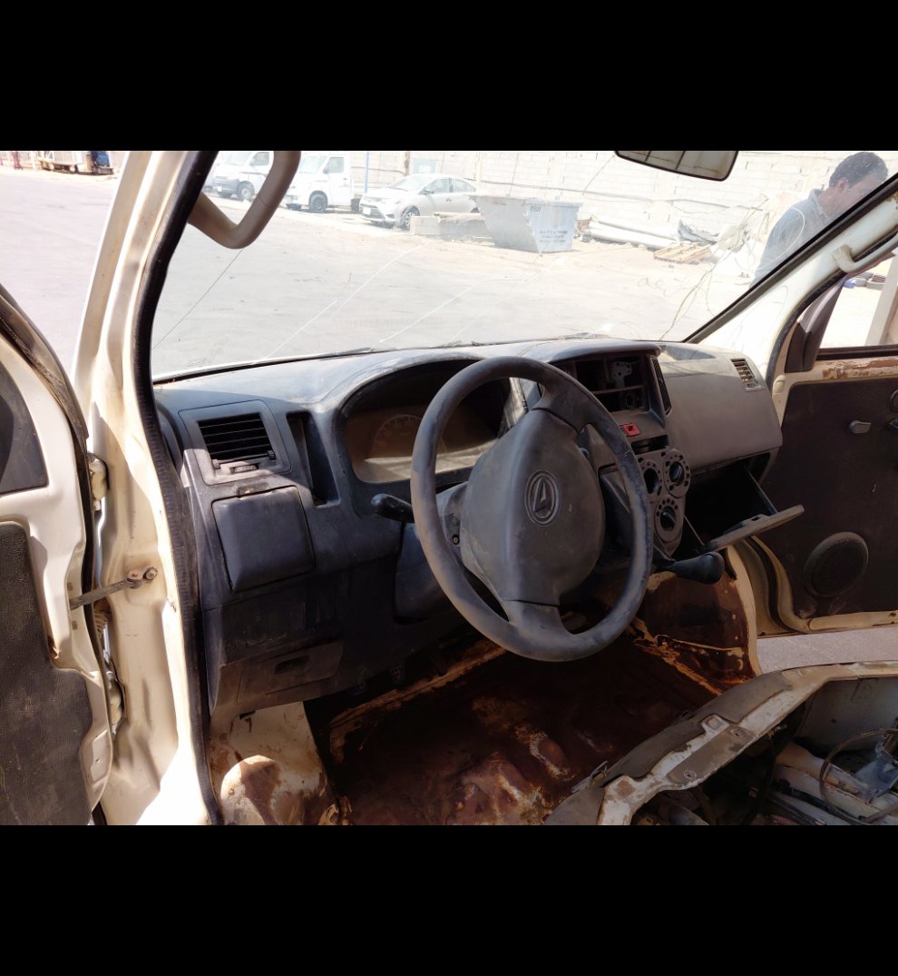 Daihatsu Dabbab  2014 image