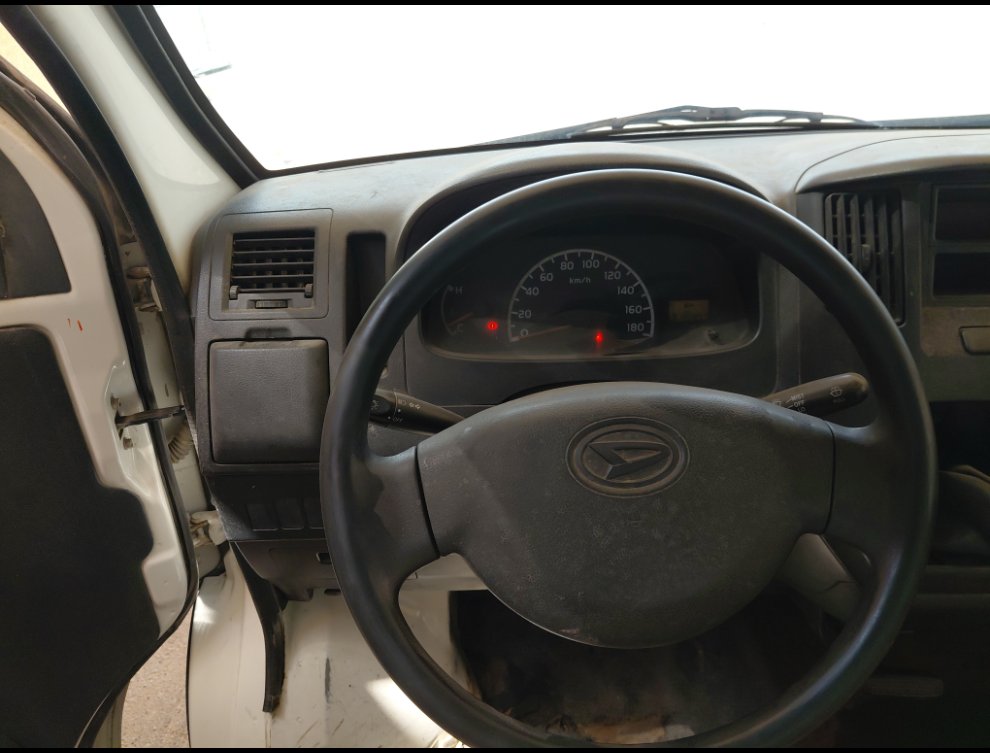 Daihatsu Dabbab  2013 image