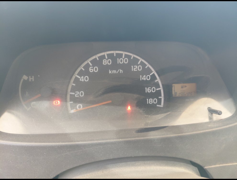 Daihatsu Dabbab  2013 image