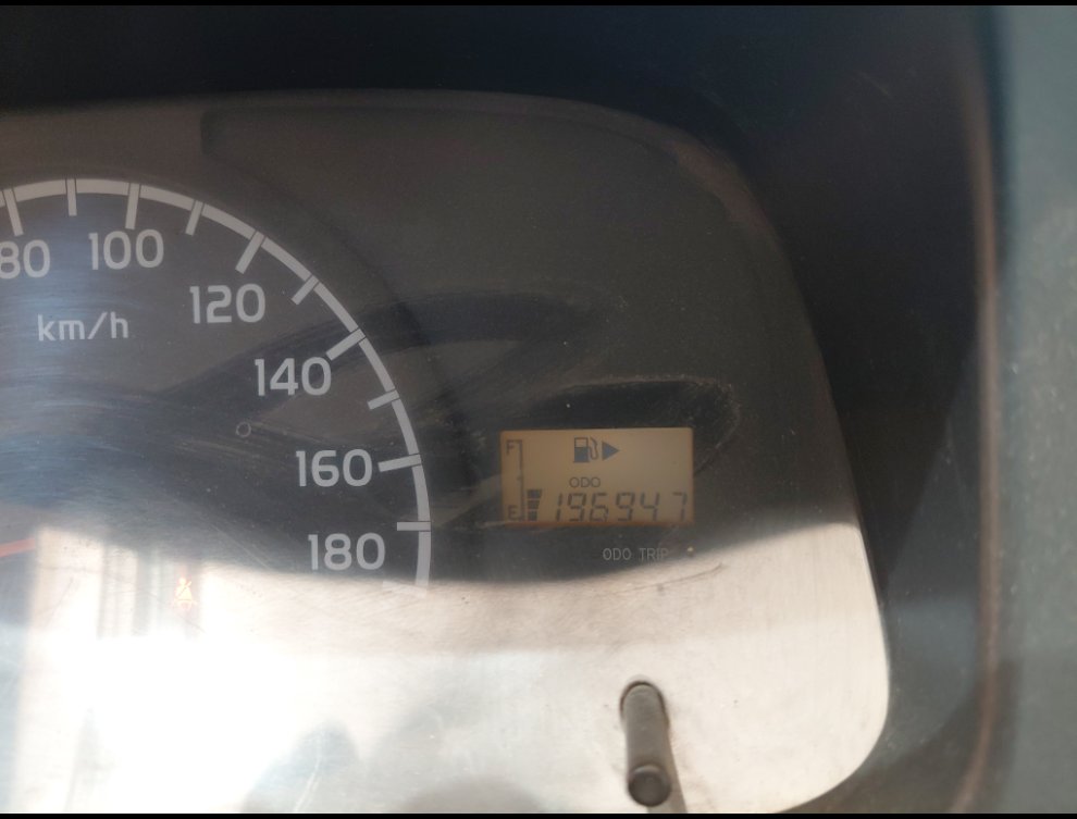 Daihatsu Dabbab  2013 image