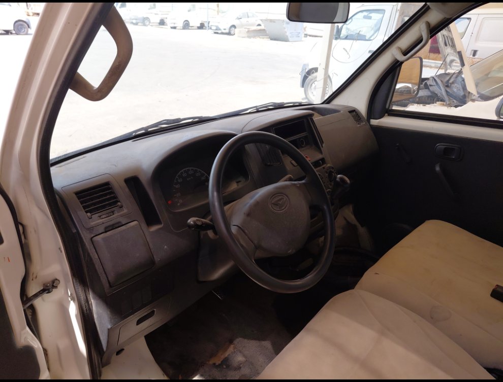 Daihatsu Dabbab  2013 image