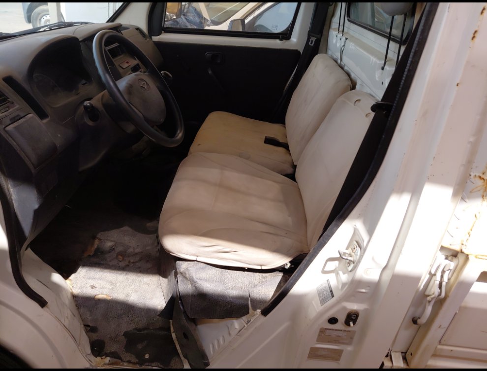 Daihatsu Dabbab  2013 image