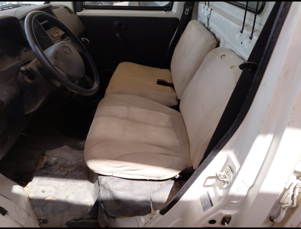 Daihatsu Dabbab  2013 image