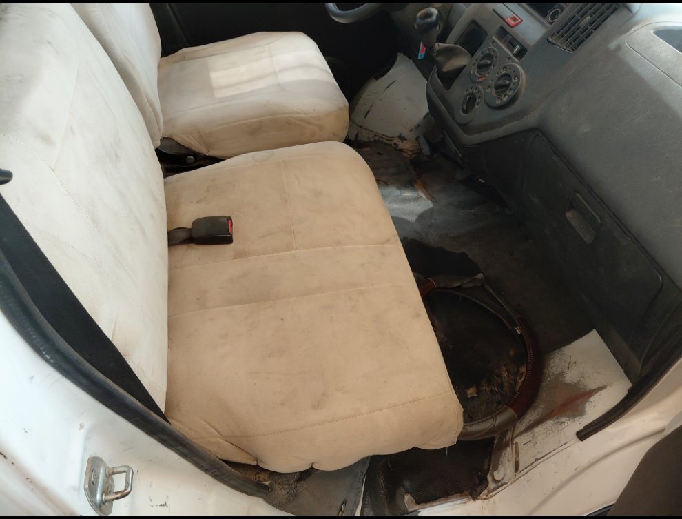 Daihatsu Dabbab  2013 image