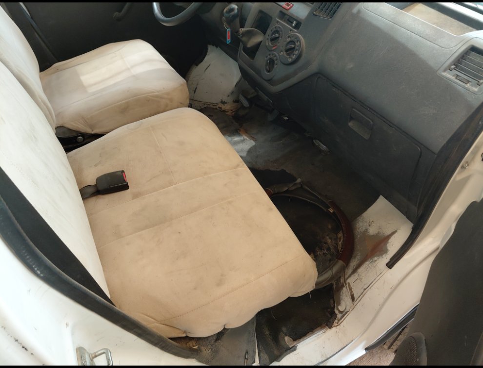 Daihatsu Dabbab  2013 image