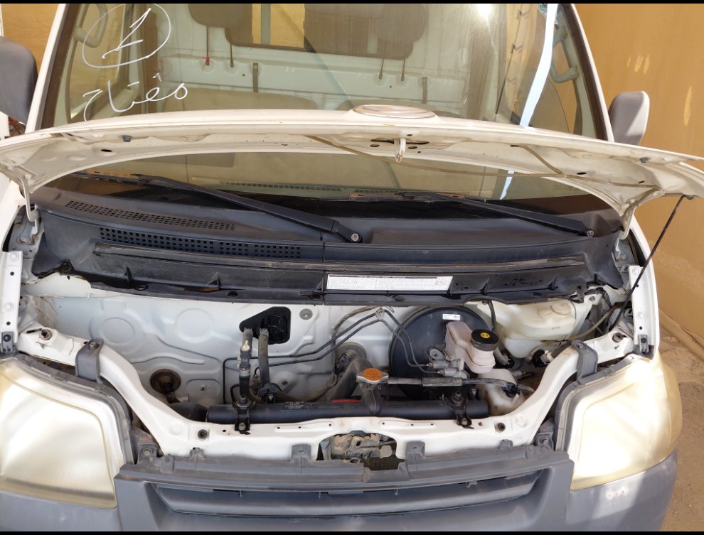 Daihatsu Dabbab  2013 image