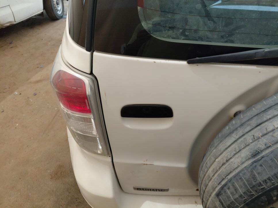 Daihatsu Terios  2010 image