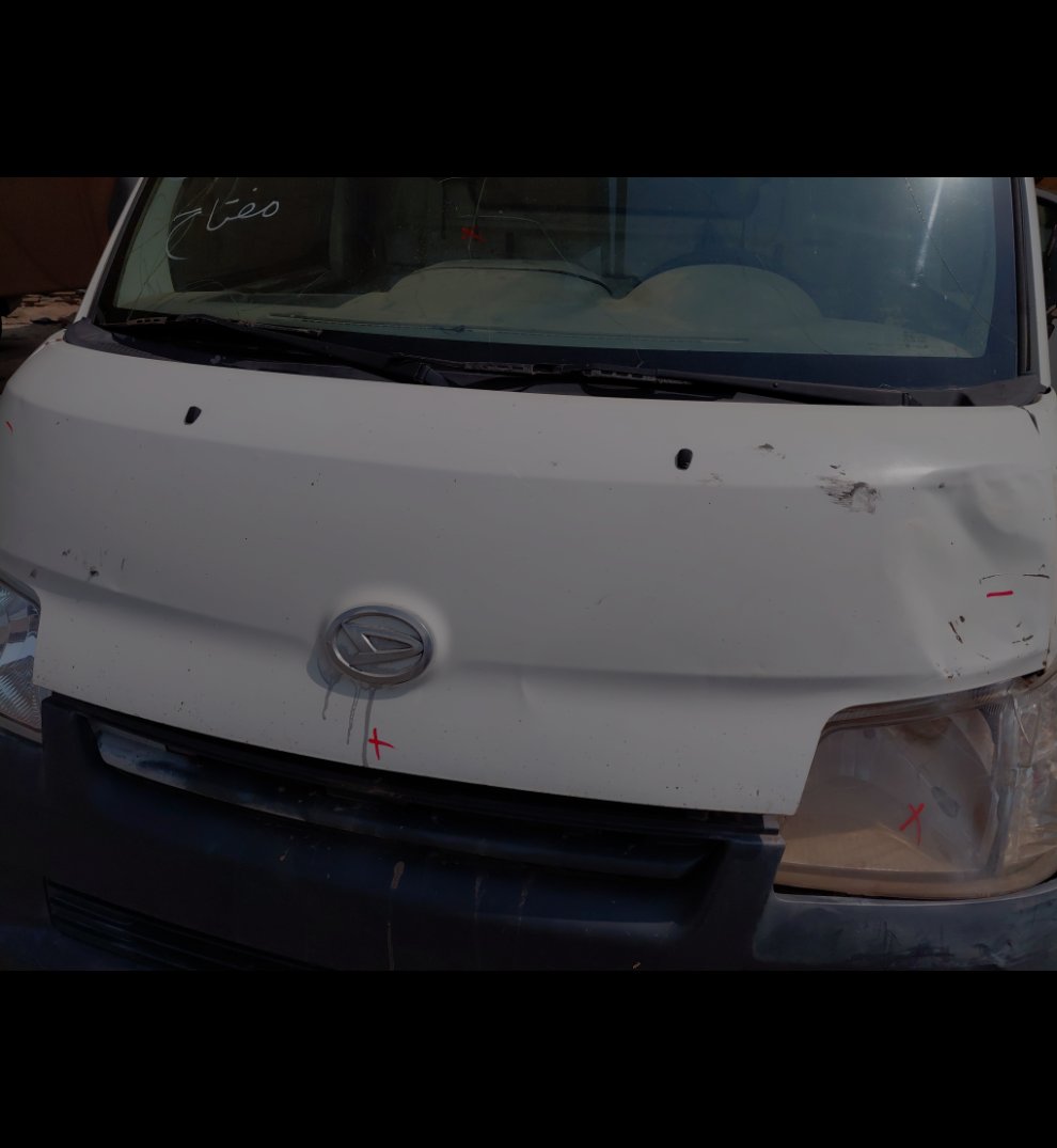 Daihatsu Dabbab  2014 image