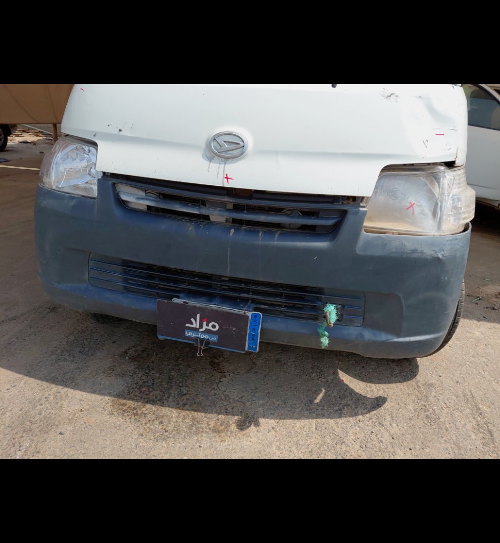 Daihatsu Dabbab  2014 image