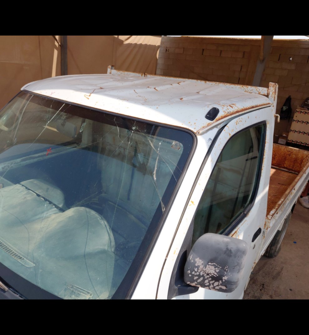 Daihatsu Dabbab  2014 image