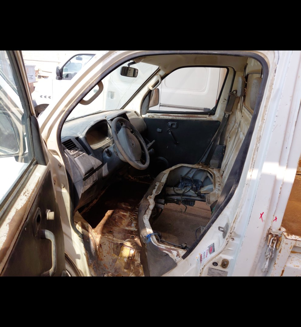 Daihatsu Dabbab  2014 image