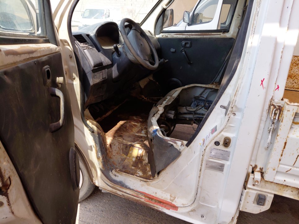 Daihatsu Dabbab  2014 image