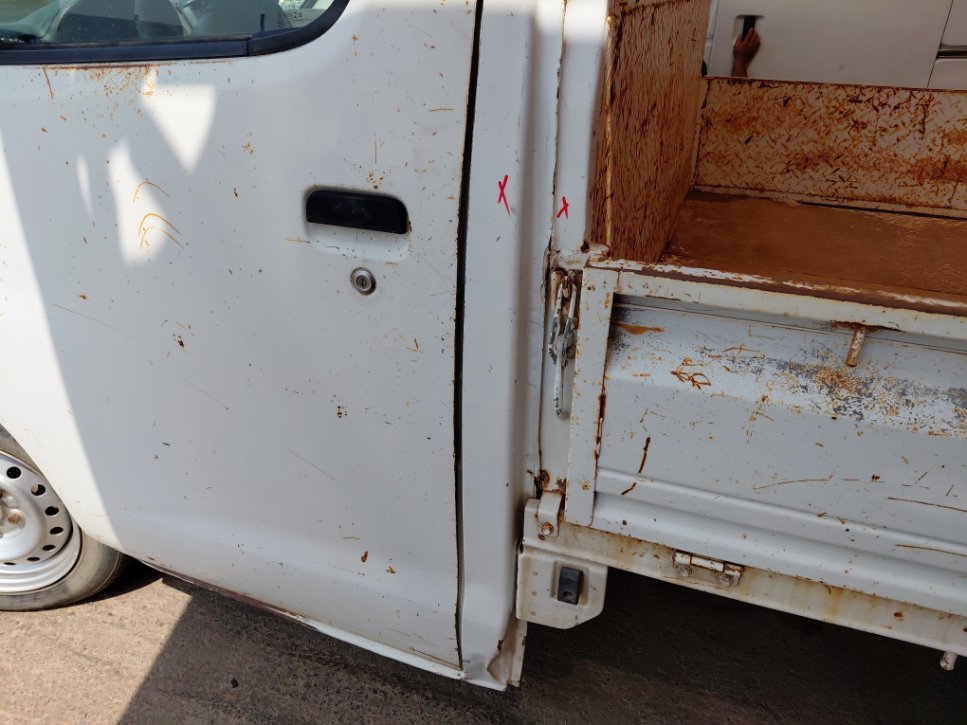 Daihatsu Dabbab  2014 image