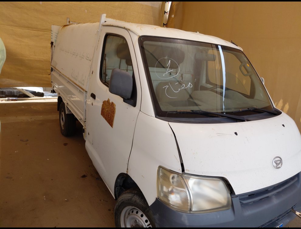 Daihatsu Dabbab  2013 image