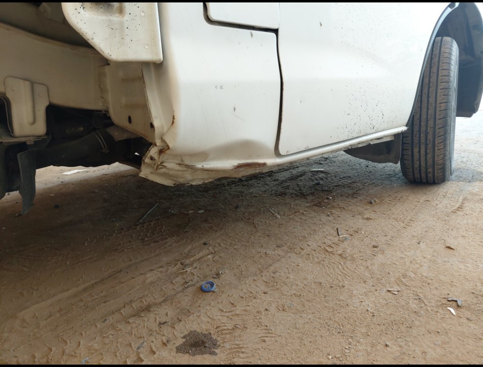 Daihatsu Dabbab  2013 image