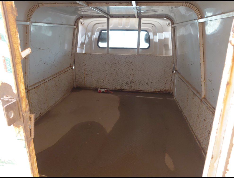 Daihatsu Dabbab  2013 image